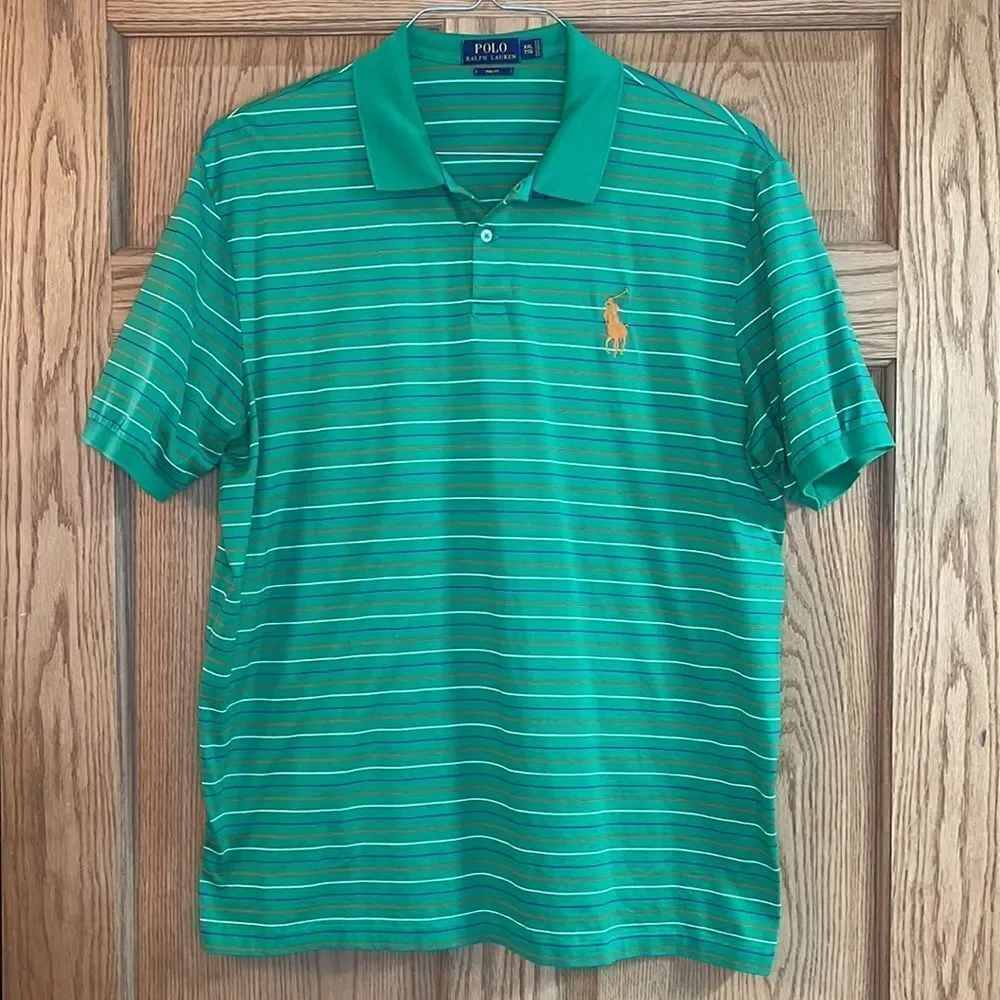 POLO Ralph Lauren Pro Fit Big Pony Polo Shirt